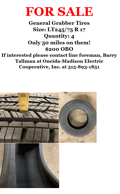 tires for sale